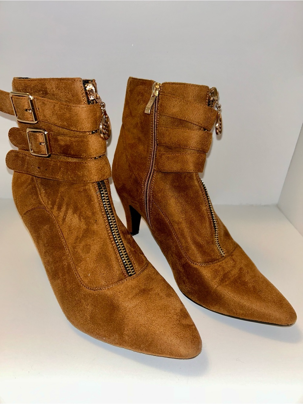 Heeled Boots